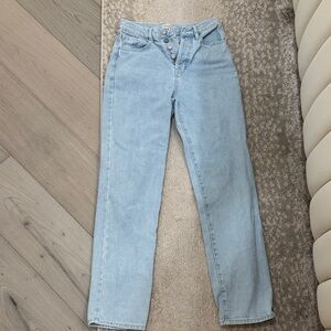 Light Blue Women's Jeans